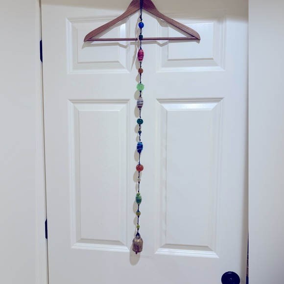 NANA Chime with Handblown Glass Beads - Picture 1 of 8